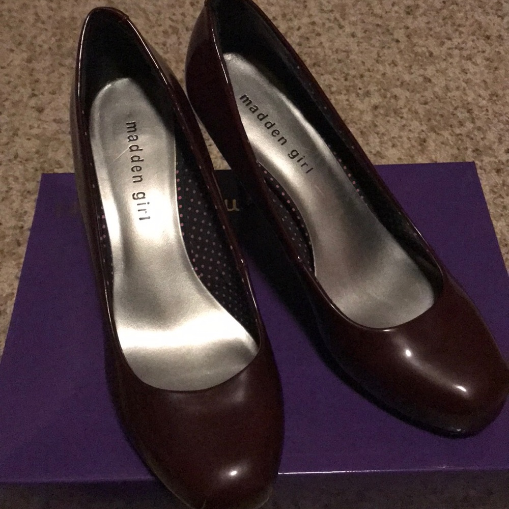 Steve Madden heels